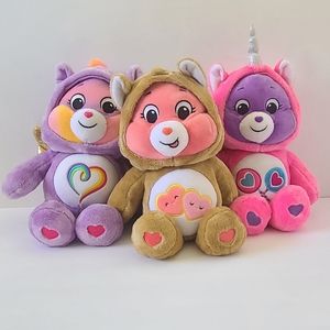 Care Bears Hoodie Friends
